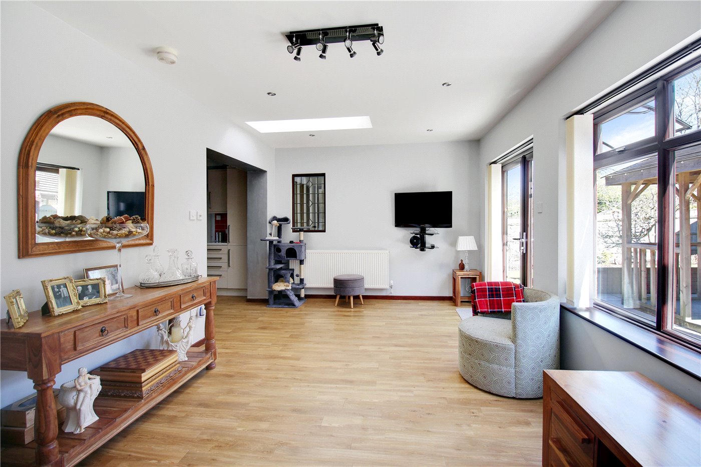 Garden Room